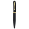 Ручка пір'яна Parker SONNET 08  Matte Black  FP F (84 412)
