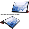 Чохол до планшета BeCover Smart Case Samsung Galaxy Tab S10 Lite SM-X400/406 10.9" Red Wine (713844)