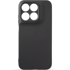 Чохол до мобільного телефона BeCover Silicone Motorola Moto G77 Black (716055)