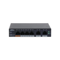 Коммутатор сетевой Dahua DH-CS4006-4ET-60