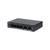 Коммутатор сетевой Dahua DH-CS4006-4ET-60