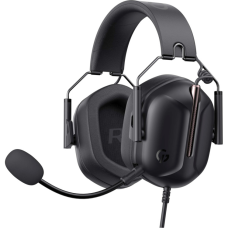 Навушники GamePro Genesis Hunter Black (HS1350B)