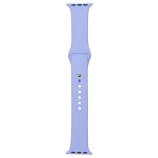 Ремешок для смарт-часов Armorstandart Sport Band (3 Straps) для Apple Watch 49/46/45/44/42 (Series 1-3) Lavender (ARM57864)