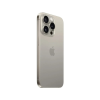 Мобільний телефон Apple iPhone 15 Pro 128Gb Natural Titanium (REF A) BREEZY (2AMTUX3)