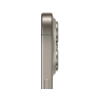 Мобільний телефон Apple iPhone 15 Pro 128Gb Natural Titanium (REF A) BREEZY (2AMTUX3)