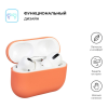 Чохол для навушників Armorstandart Ultrathin Silicone Case для Apple AirPods Pro Papaya (ARM55966)