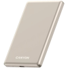 Батарея универсальная Canyon 5000mAh OnPower 505 slim Magsafe PD/20W Beige (CNS-CPB505BE)