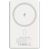 Батарея универсальная Canyon 5000mAh OnPower 505 slim Magsafe PD/20W Beige (CNS-CPB505BE)