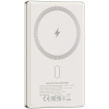 Батарея универсальная Canyon 5000mAh OnPower 505 slim Magsafe PD/20W Beige (CNS-CPB505BE)