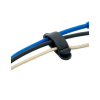 Держатель для кабеля Extradigital CC-926 Cable Clips, Black (KBC1711)