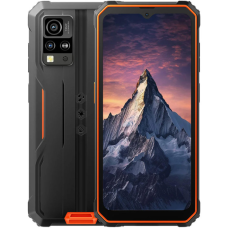 Мобильный телефон Blackview BV4800 Pro 4/128GB Orange (6931548319085)