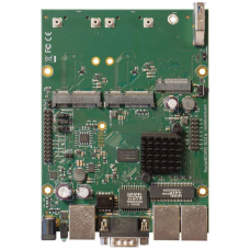 Сетевая карта Mikrotik RBM33G