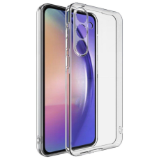 Чохол до мобільного телефона BeCover Samsung Galaxy A56 SM-A566 Transparancy (712899)