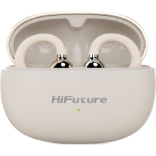 Навушники HiFuture FlexClip Champagne (flexclip.champagne)