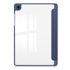 Чохол до планшета BeCover Soft Edge TPU Samsung Galaxy Tab A11 Plus SM-X236B 11.0" Deep Blue (715566)