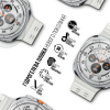 Плівка захисна Armorstandart Matte hydrogel Samsung Galaxy Watch Ultra 6 pcs (ARM92108)