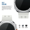 Плівка захисна Armorstandart Matte hydrogel Samsung Galaxy Watch Ultra 6 pcs (ARM92108)