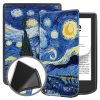 Чехол для электронной книги BeCover Smart Case PocketBook 629 Verse / 634 Verse Pro 6" Night (710980)