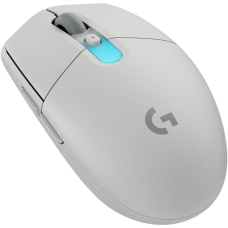 Мишка Logitech G305 X Superlight Wireless White (910-007747)