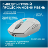 Мишка Logitech G305 X Superlight Wireless White (910-007747)