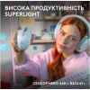 Мишка Logitech G305 X Superlight Wireless White (910-007747)