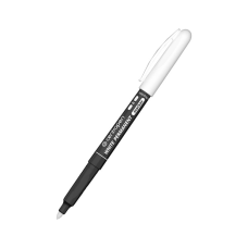 Маркер Centropen Permanent White 2687 1-2,5 мм білий (2687/11)