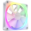 Кулер до корпусу NZXT F140RGB Twin (White) (RF-R14DF-W1)