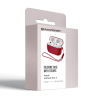 Чохол для навушників Armorstandart Silicone Case для Apple Airpods Pro 3 Wine Red (ARM88302)