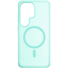 Чохол до мобільного телефона Armorstandart Mystiq MagCase Samsung S26 Ultra 5G Turquoise (ARM91637)