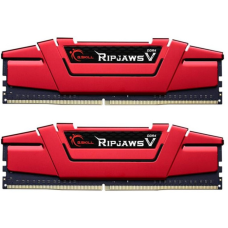 Модуль пам'яті для комп'ютера DDR4 16GB (2x8GB) 3600 MHz Ripjaws V G.Skill (F4-3600C19D-16GVRB)