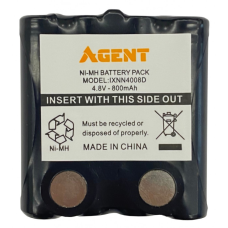 Аккумуляторная батарея Agent для Motorola 800mAh (T5/T7/XTB446/ТLKR T50/Т60/T80/T80ext) (IXNN4002A/PTM-T5/IXNN4008D)