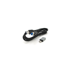 Концентратор Voltronic USB 3.0 to 6xUSB + 4xQC3.0 with switches DC12V4A black (YT-3H6+4)