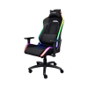Кресло игровое Trust GXT 719 Ruya RGB Black (25185)