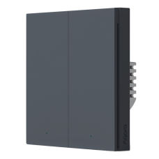 Розумний вимикач Aqara WS-EUK02 Grey