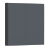 Розумний вимикач Aqara WS-EUK02 Grey