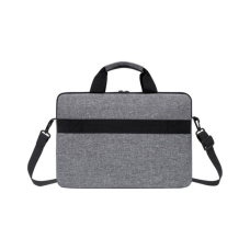 Сумка для ноутбука Merlion 14" Stripe, Gray (YT-MR15StrGy)