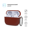 Чохол для навушників Armorstandart Hang Case для Apple AirPods Pro 2 Scarlet (ARM68599)