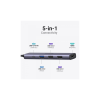 Порт-реплікатор Ugreen CM478 USB Type-C HDMI, USB/3.0, Type-C for charging PD/100W (15495)