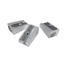 Точилка Kum металлическая из сплава магния для карандашей диаметром 8 мм (400K)