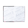 Книга записная Axent Crimson fleur А5, 96 листов, клетка, твердая обложка (8459-4-A)