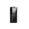 Плівка захисна Devia hydrogel Samsung Flip 5 front+back matte (DV-SM-FL5M)