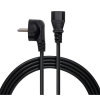 Кабель питания C13 10.0m 1.5mm2 copper Vinga (VYPCC131015CU)