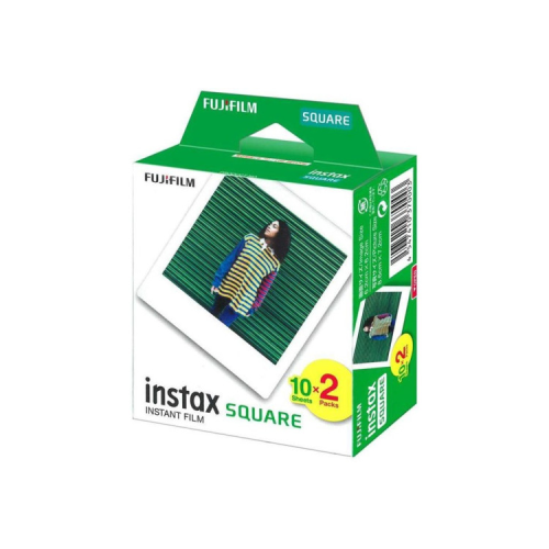 Фотопапір Fujifilm Instax SQUARE (86х72мм) 2*10шт (16921634)