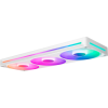 Кулер до корпусу NZXT F360 RGB Core Fan (Single Frame) - White (RF-U36HF-W1)
