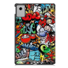 Чохол до планшета BeCover Smart Case Lenovo Idea Tab Plus 12.1" Graffiti (715087)