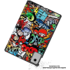 Чохол до планшета BeCover Smart Case Lenovo Idea Tab Plus 12.1" Graffiti (715087)