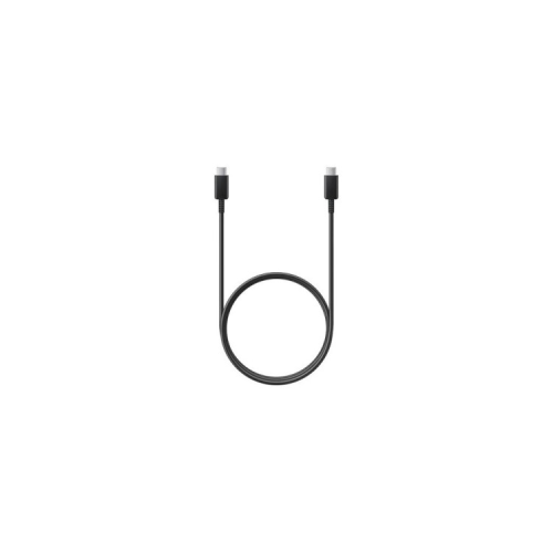 Дата кабель USB-C to USB-C black Samsung (EP-DA705BBRGRU)