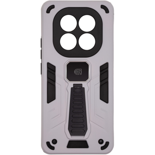 Чохол до мобільного телефона Armorstandart Proover Xiaomi Redmi Note 14 Pro+ 5G Grey (ARM85796)