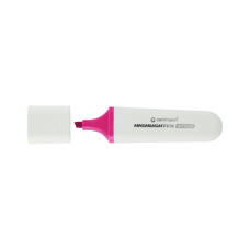 Маркер Centropen текстовий Highlighter Style 1-4,6 мм клин. рожевий (6252/53)