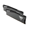 Модуль пам'яті для комп'ютера DDR5 64GB (2x32GB) 6000 MHz Viper Elite 5 Ultra Patriot (VEU564G6028K)